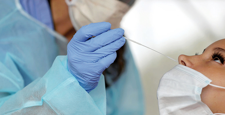 Covid-19: 12 nouveaux cas (Bulletin hebdomadaire)