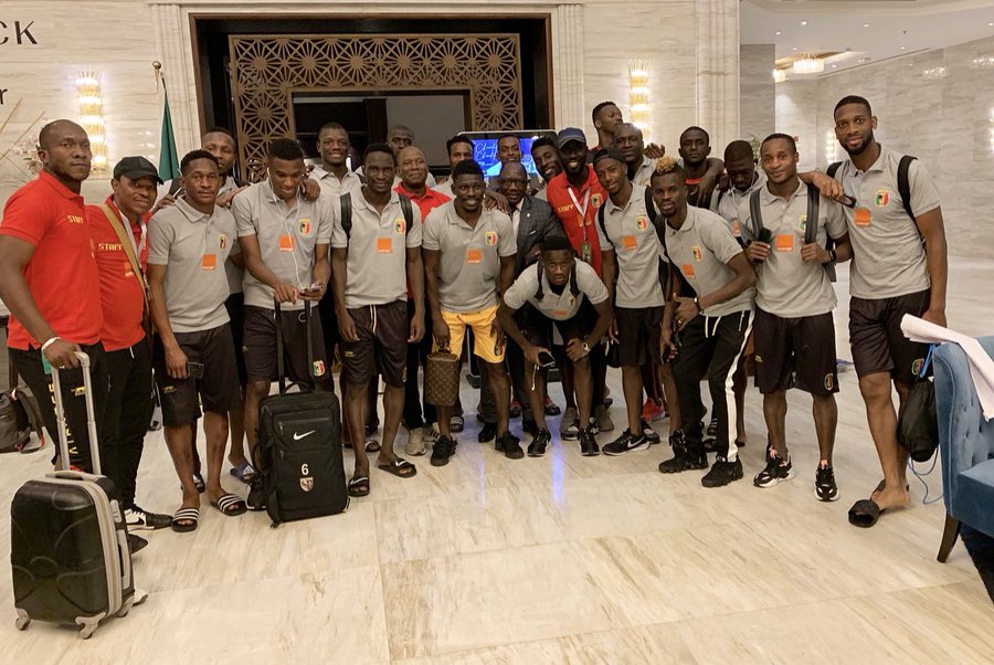 Football malien: les joueurs de l’équipe nationale en grève !