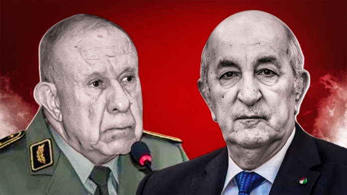 Tebboune : Les militaires OK pour un second mandat