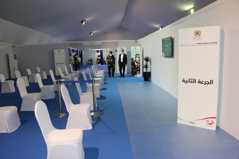 AstraZeneca : 54423 cas d’effets secondaires recensés au Maroc, dont 211 cas graves (chiffres officiels)