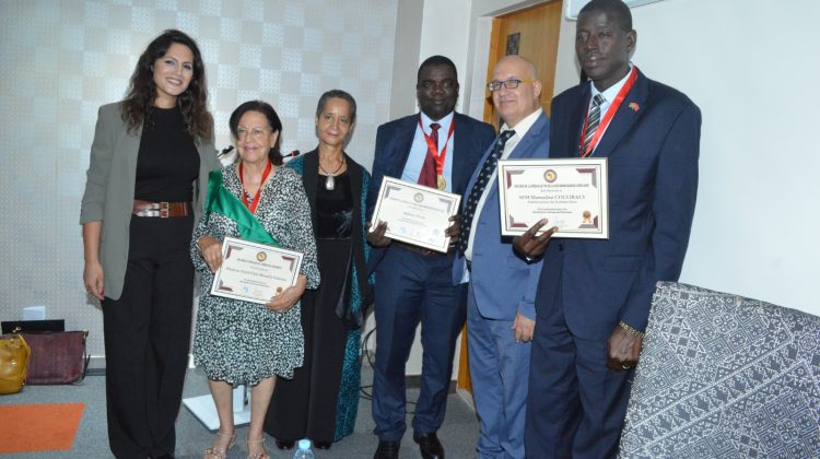 Fondation Trophée de l'Africanité : Faire de la surpopulation une opportunité et non un handicap