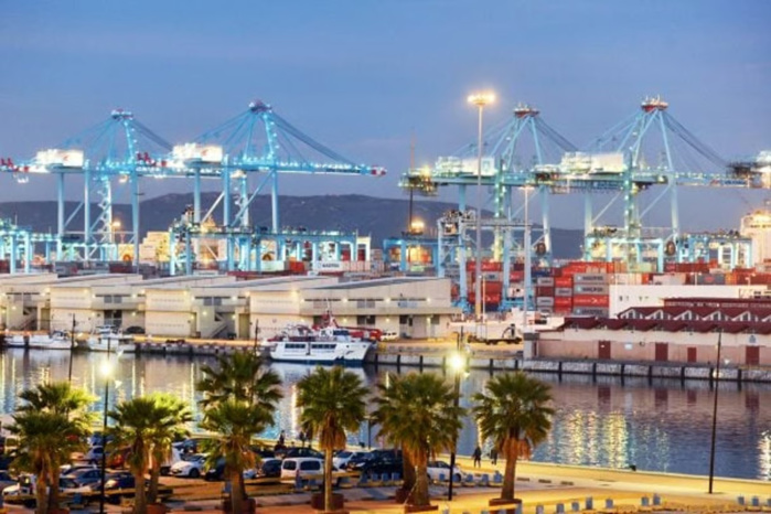 Port d'Algésiras : 54.669 Véhicules et 176.894 Voyageurs en Route vers Tanger et Sebta