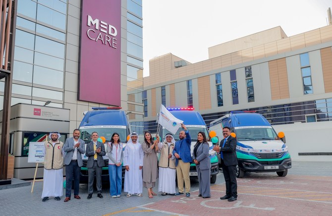 Séisme d'Al Haouz : Les EAU lancent un projet médical pour une durée de 10 ans renouvelable