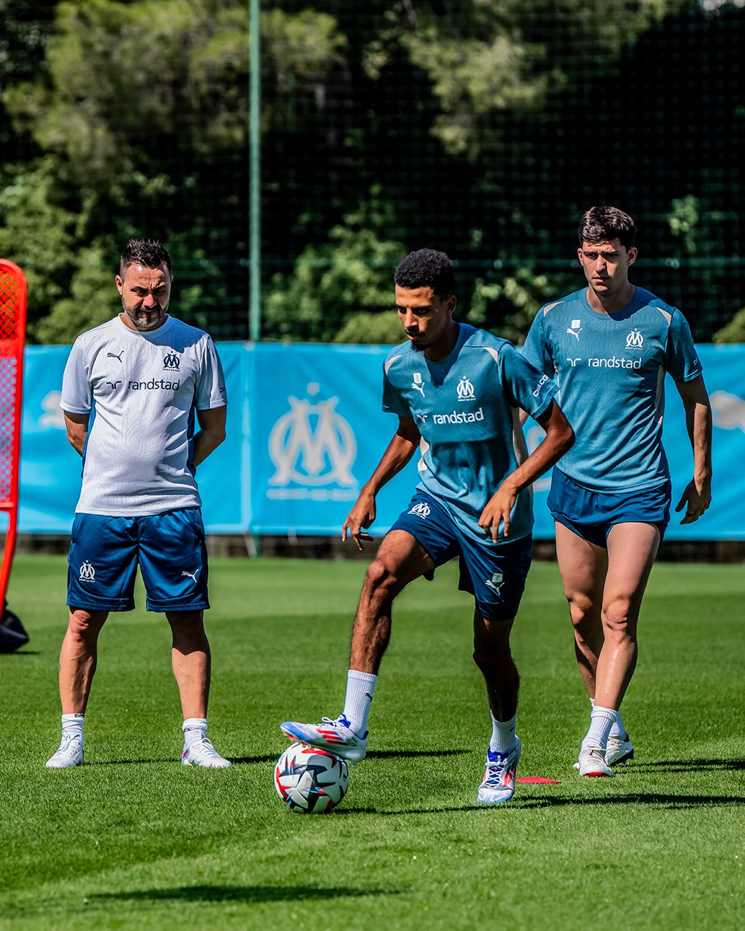 Footballeurs marocains du Monde: Ounahi indésirable à l’OM !