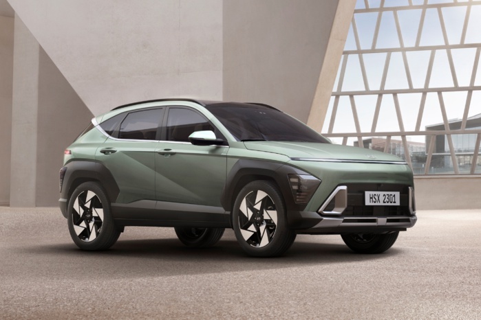 Hyundai Kona Hybrid, du changement dans la continuité