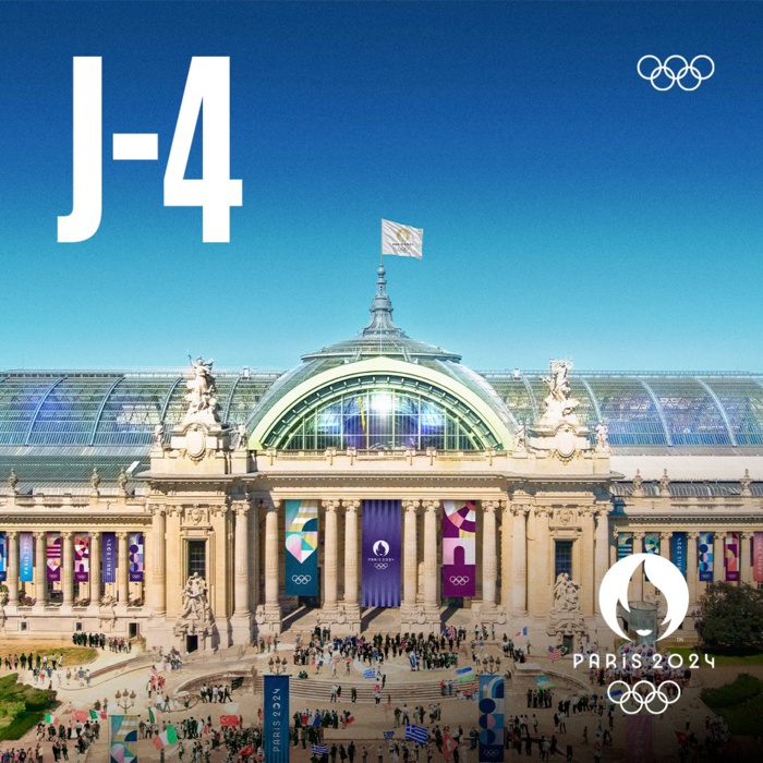 JO Paris 24: Maroc-Argentine avant la cérémonie d’ouverture (J-2)