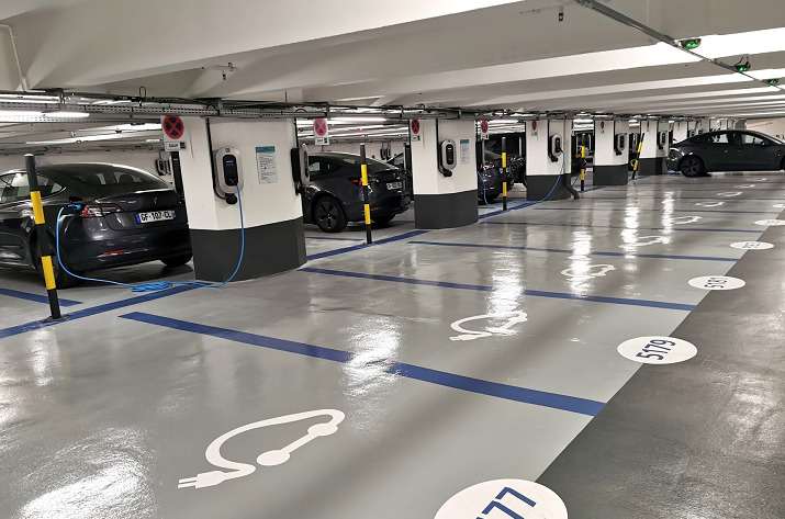 Casablanca : 2000 places de parking en sous-sol pour libérer la ville