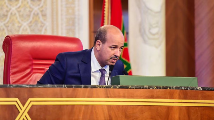 Mayara : "La session législative d’avril marquée par l’accélération de la cadence d’approbation de l’initiative législative"