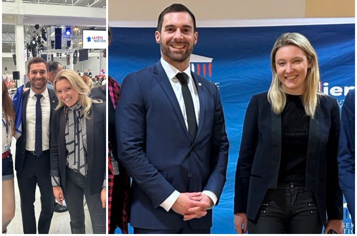 Propos racistes : une ancienne collaboratrice du RN s'en prend à trois franco-marocains