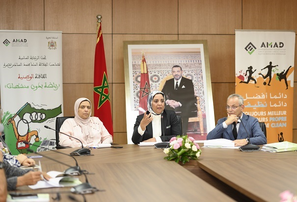 AMAD / Dr Fatima Abouali : «Le programme de contrôle des sportifs pour les JO de Paris 2024 a été réalisé dans les délais impartis »