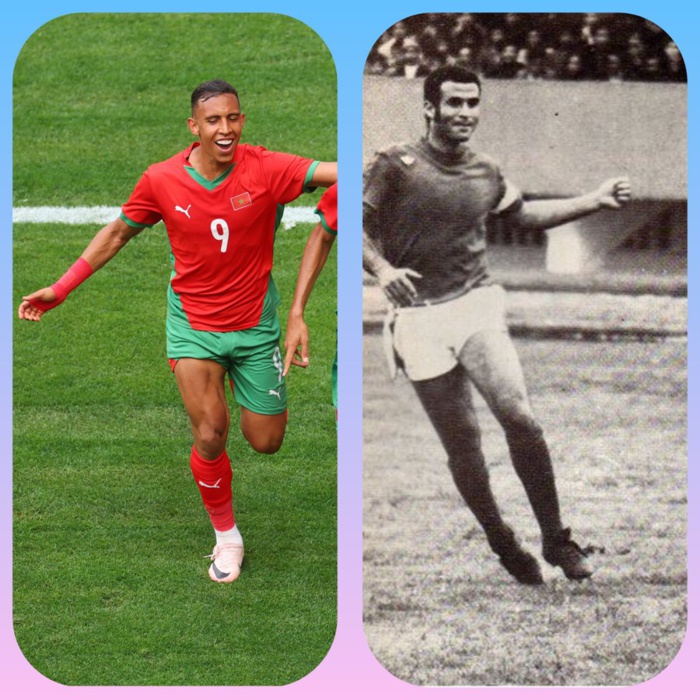 Foot olympique masculin: Rahimi meilleur buteur marocain de l’histoire des JO