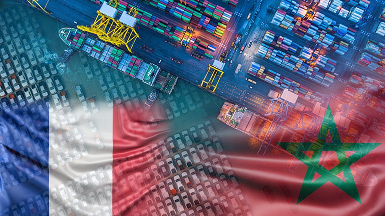 La France, premier investisseur au Maroc en 2023