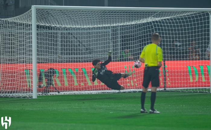 Supercoupe d’Arabie Saoudite / Bounou décisif : 1-1 et 4-1 atb (Vidéos)