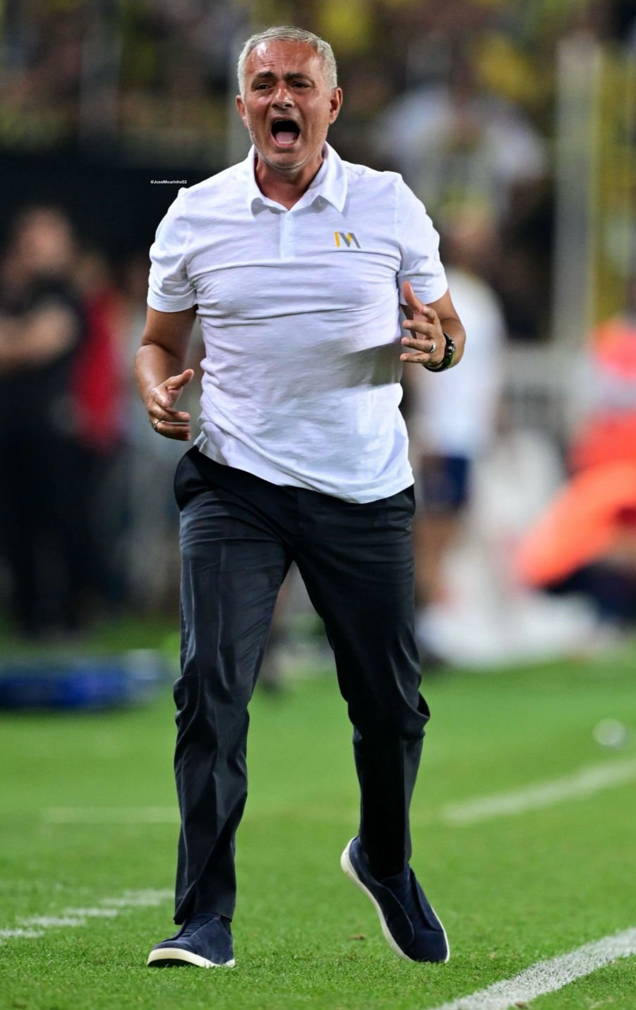 Barrages de la Ligue des champions : Mourinho et EN-Nesyri éliminés !