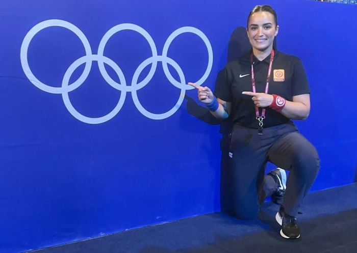 Interview avec Amal Imani, Arbitre olympique : «L'erreur en arbitrage est humaine»