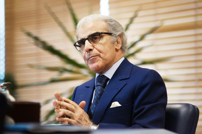 Abdellatif Jouahri parmi les meilleurs banquiers centraux au monde, selon le classement 2024 de Global Finance