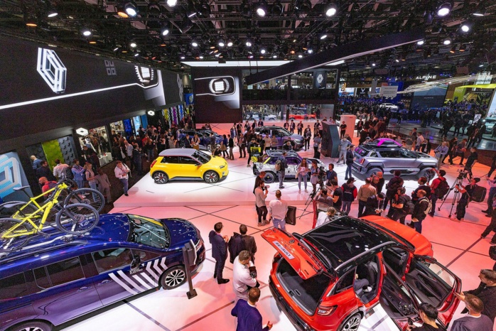 Salon - Mondial de l’Auto 2024 : la liste des exposants s’affine