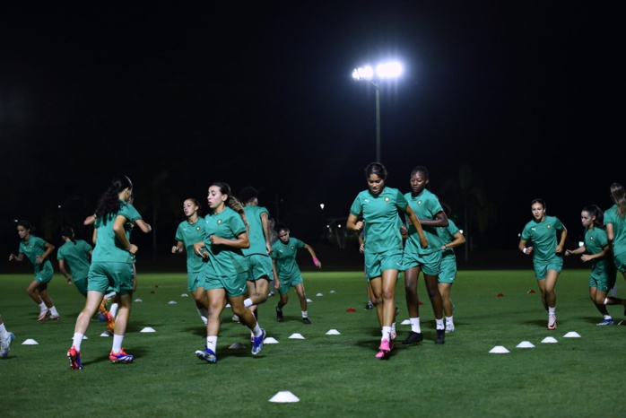 CDM Féminine U20 / Cette nuit, Paraguay - Maroc: Horaire? Chaîne?