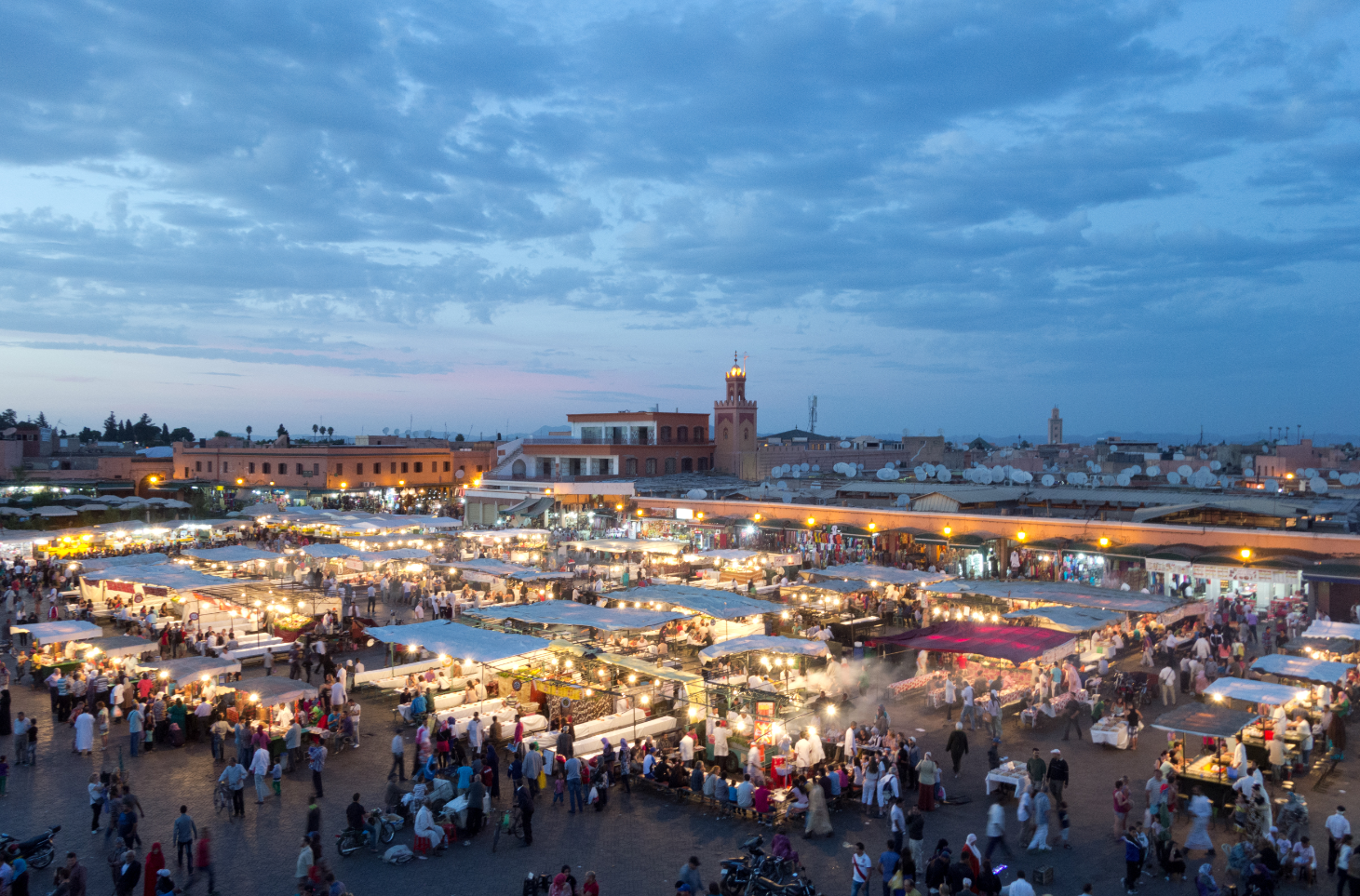 Tourisme : une saison estivale 2024 positive, selon Ammor