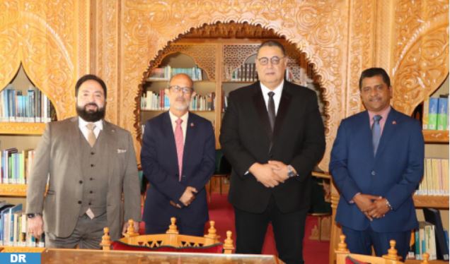 Le renforcement des liens avec l'Amérique latine et les Caraïbes mis en avant au Parlatino