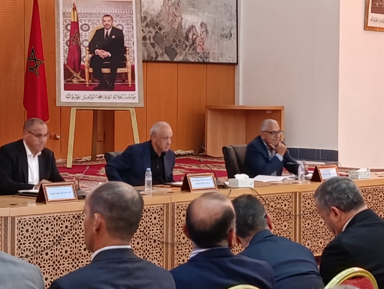 El Jadida : Le développement durable au centre d'une rencontre de communication présidée par le Wali de la région