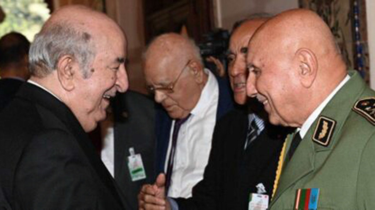 [ Exclusif ]  Algérie : le général Sadek succède à Djebbar Mehenna à la tête de la sécurité extérieure