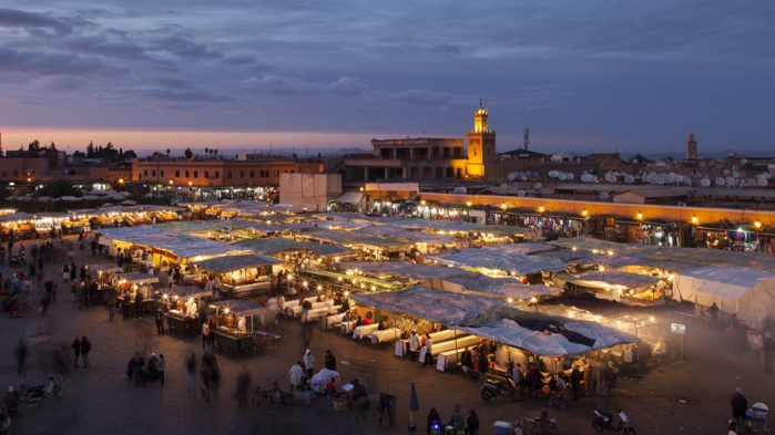 Maroc : Les EHTC enregistrent 15,35 millions de nuitées à fin juillet