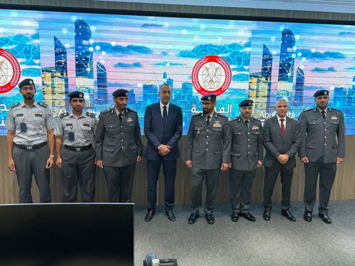 Abou Dhabi : M. Hammouchi tient des entretiens élargis avec plusieurs responsables sécuritaires