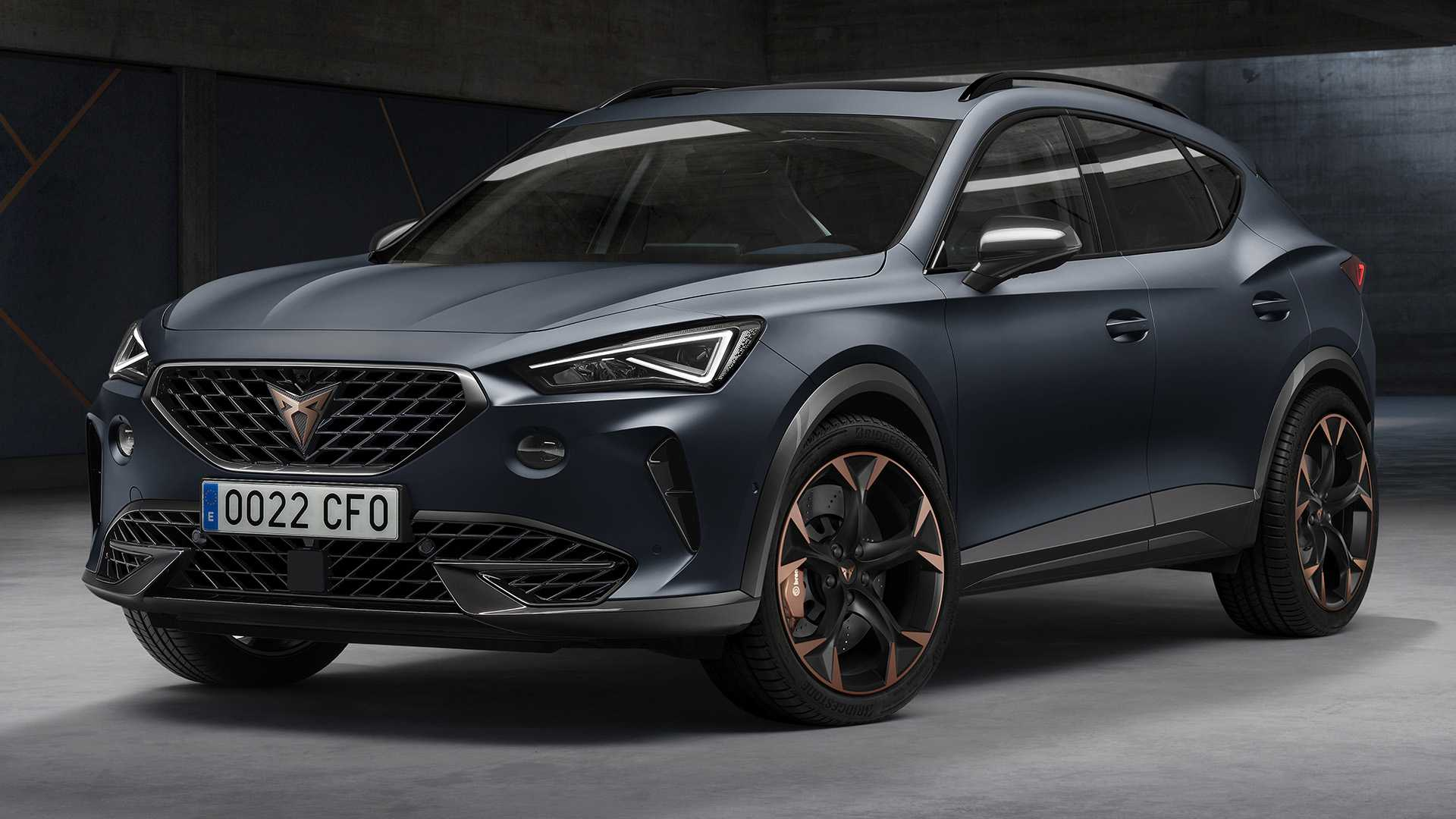 SUV sportif - Cupra Formentor VZ, moins bien que son prédécesseur