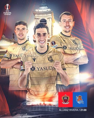 Europa League UEFA /J1: Tissoudali, Mazraoui, Sofiane Diop et Aguerd actifs ce soir