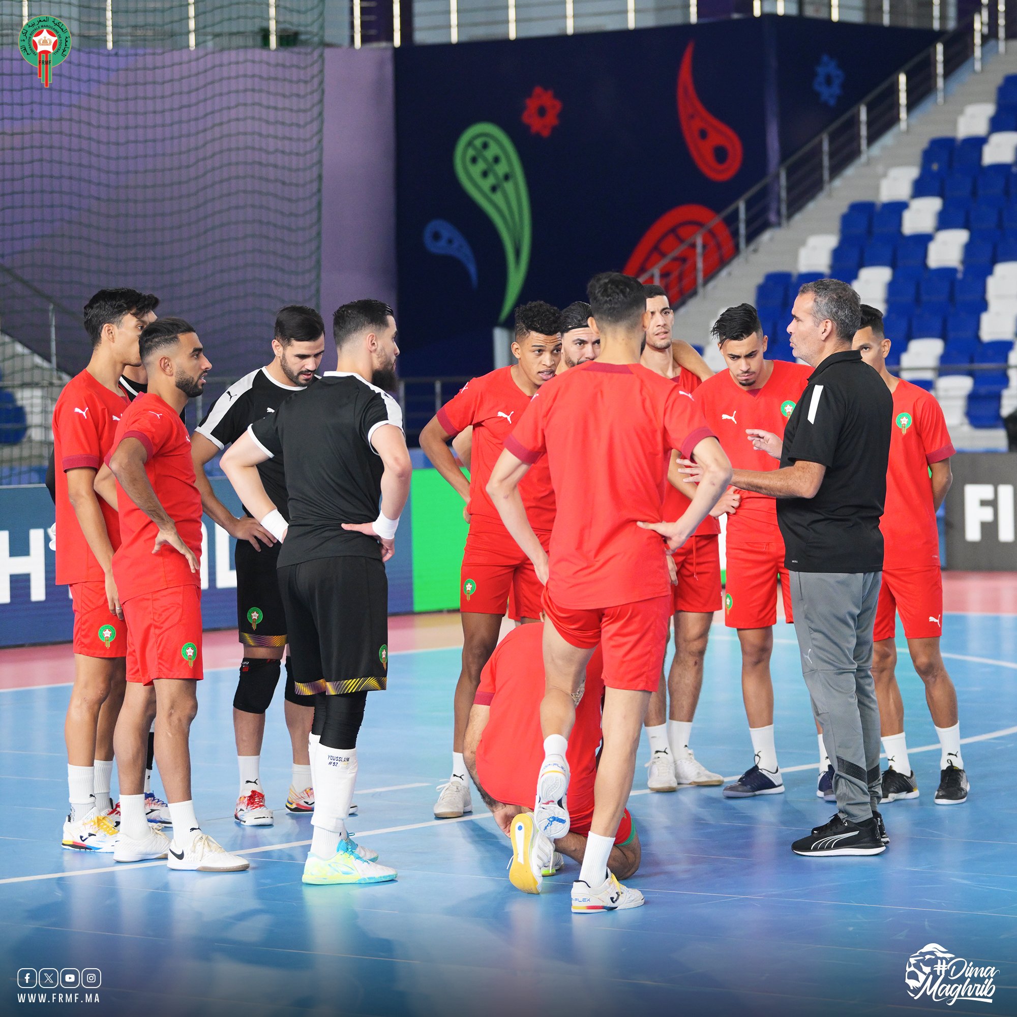 Un dimanche de quart de finale: Brésil-Maroc pour marquer l'Histoire : Horaire? Chaînes?