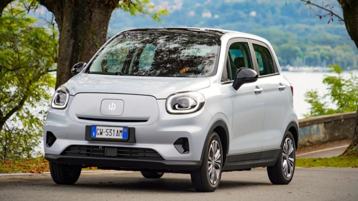 Stellantis - La voiture électrique démocratisée avec l’arrivée de la Leapmotor T03