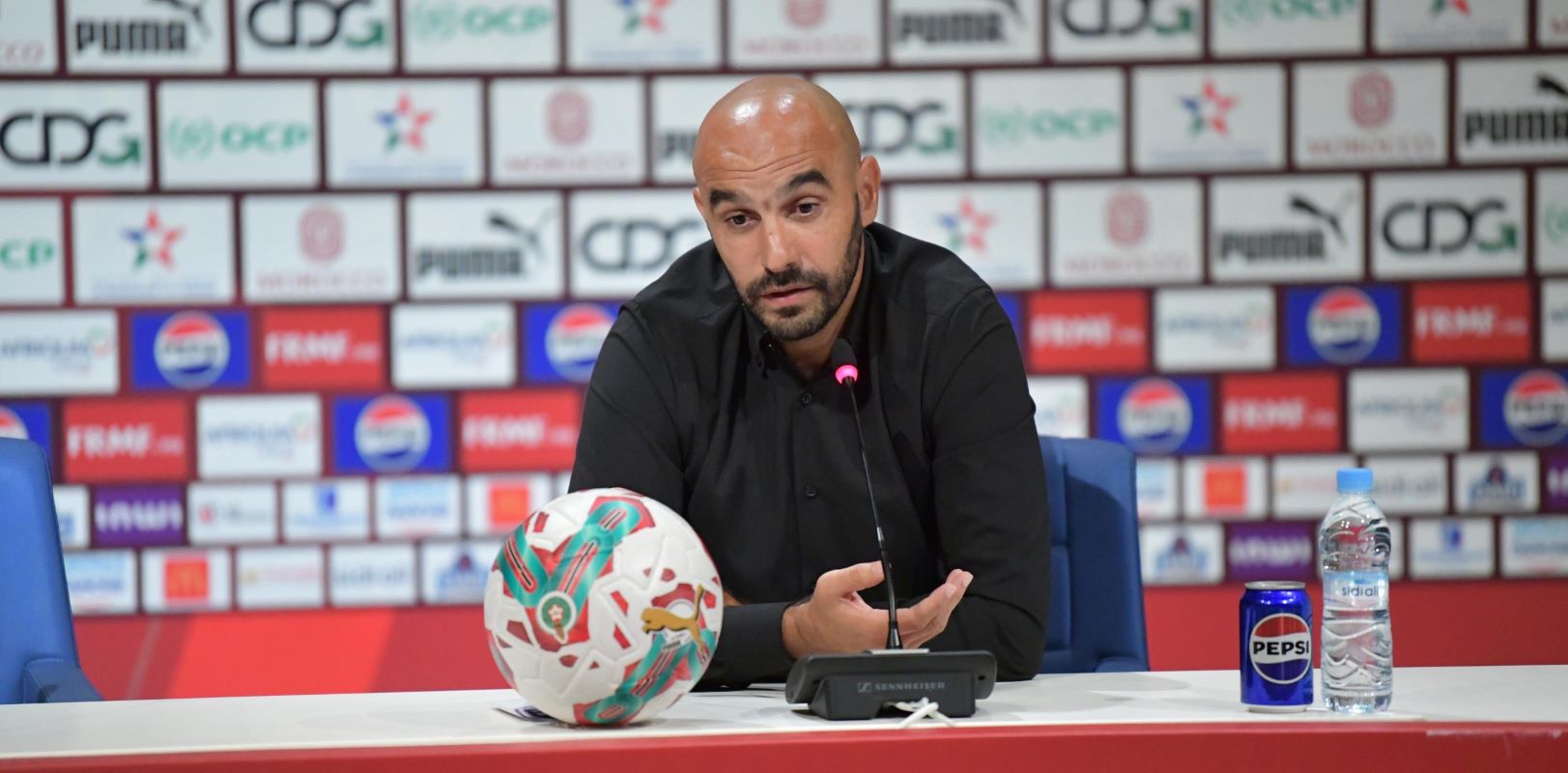 Equipe nationale A : Conférence de presse du sélectionneur national ce jeudi