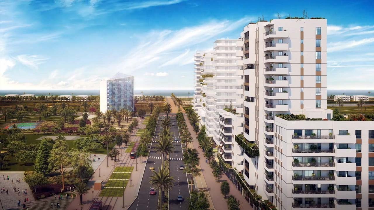 Zenata : Le rêve d'une éco-cité à l'épreuve du temps