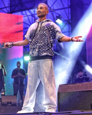 Fun Festival : Une Clôture Éblouissante avec Hatim Ammor et Ahmed Saad