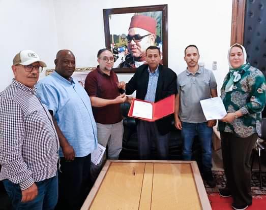 Football : La Ligue Régionale Chaouia-Doukkala prend possession de son nouveau siège à Settat