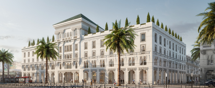 Rétro-Verso : L'Hôtel Lincoln ou la renaissance d’un fleuron architectural