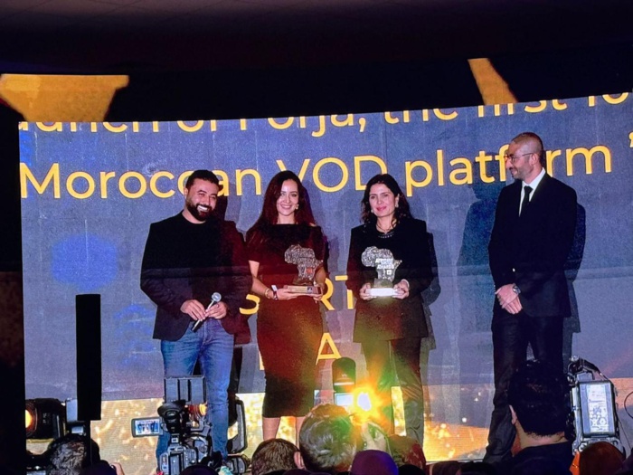 La plateforme "Forja" de la SNRT reconnue comme la meilleure en Afrique en 2024