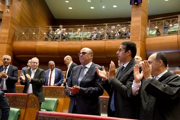 La Chambre des Conseillers parachève la composition de ses organes