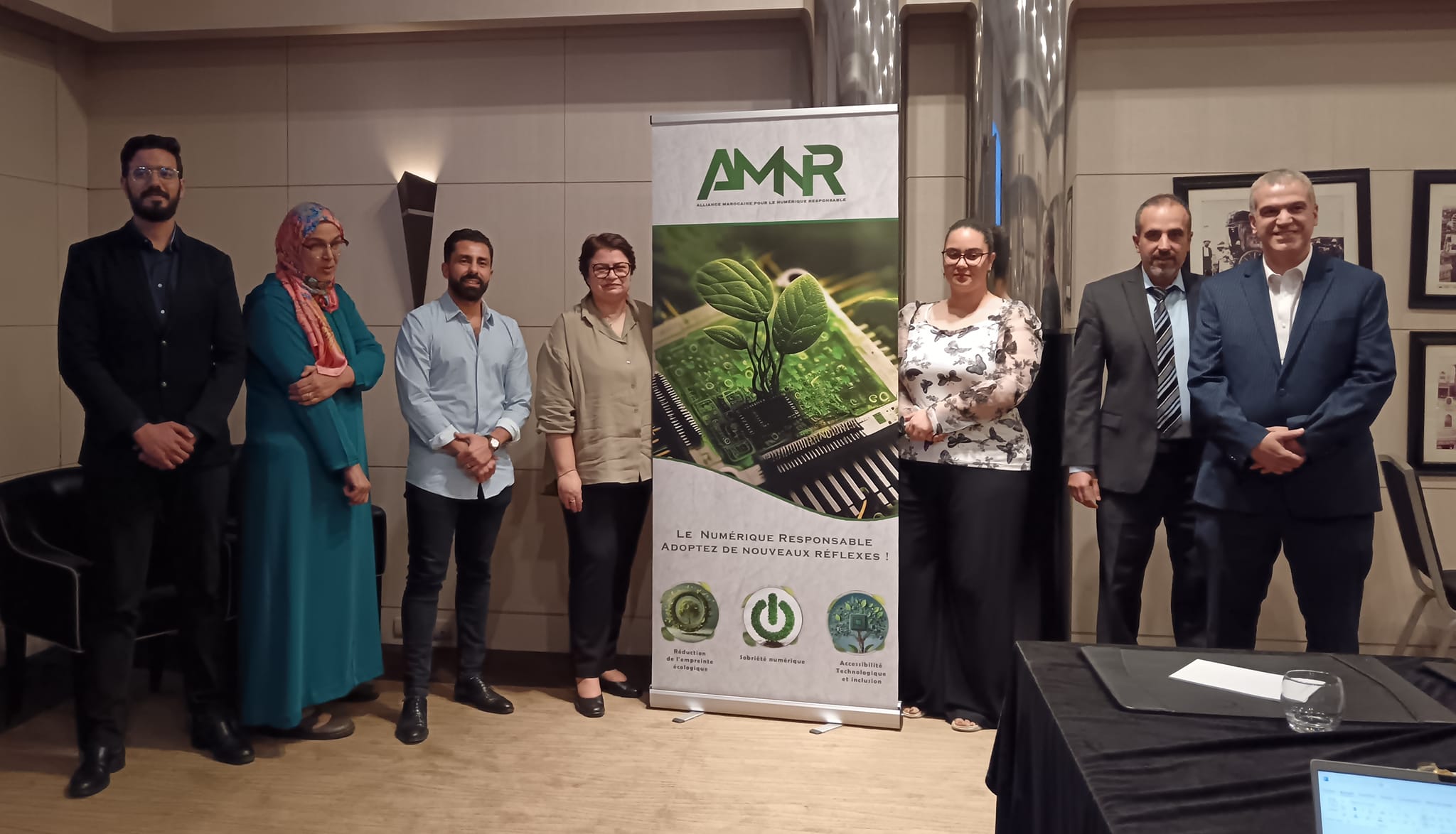 L’Alliance marocaine pour le numérique responsable voit le jour à Casablanca