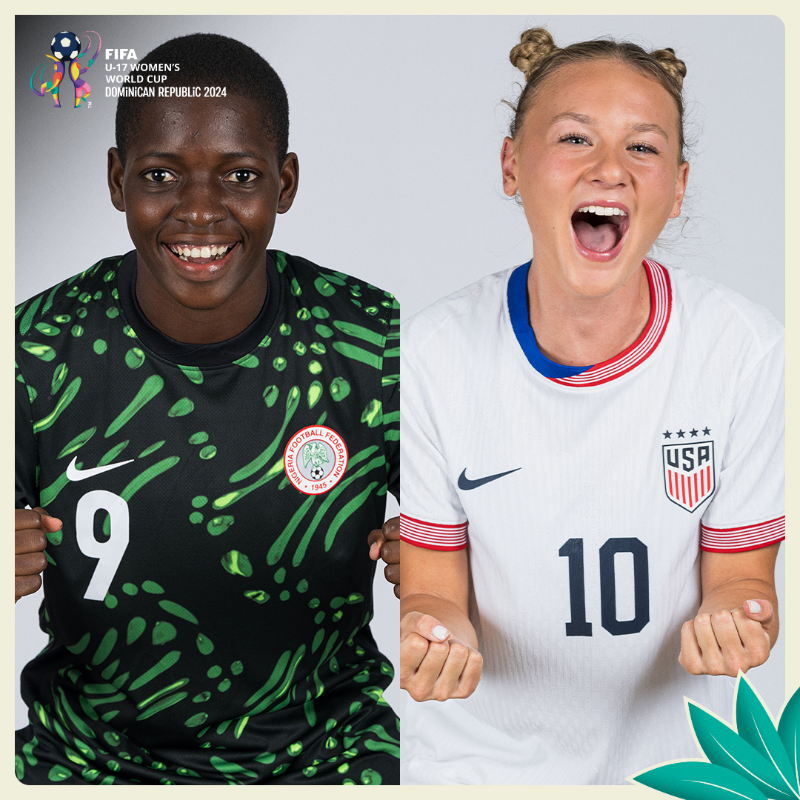 CDM Féminine U17 2024: Les quarts de finale connus !