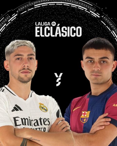 Foot européen: le weekend des Classicos !