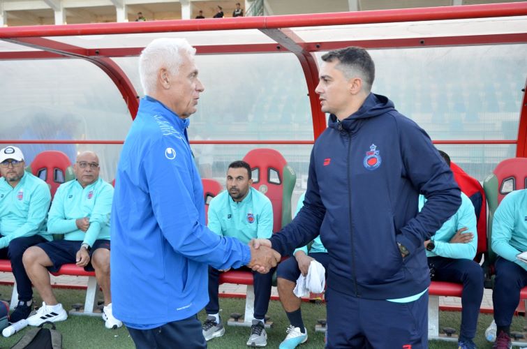 Botola D1. J8: L’AS FAR accrochée par l’OCS