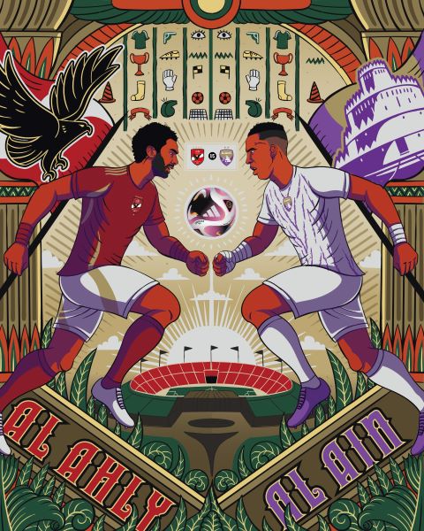 Coupe intercontinentale FIFA 24 (Match2) / Aujourd'hui, Al Ahly- Al Ain : Horaire? Chaînes?