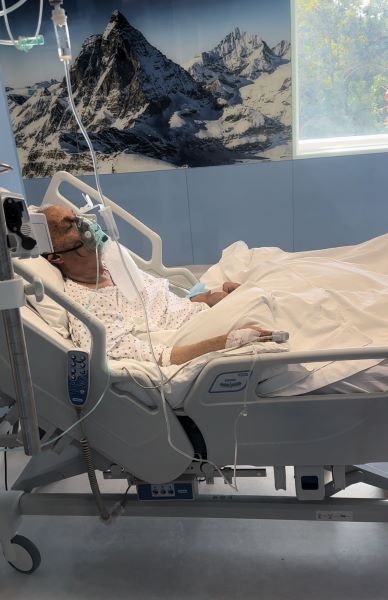 Arbitrage:  Hadj Mustapha Zhar victime d’un AVC