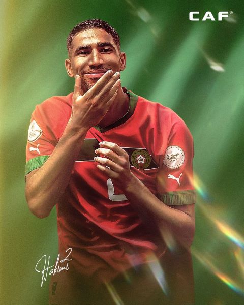 Anniversaire de Hakimi: Respect…Ssi Achraf !