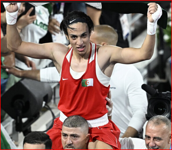 Feuilleton Khélif : L’Algérien(ne) menace de saisir la justice !