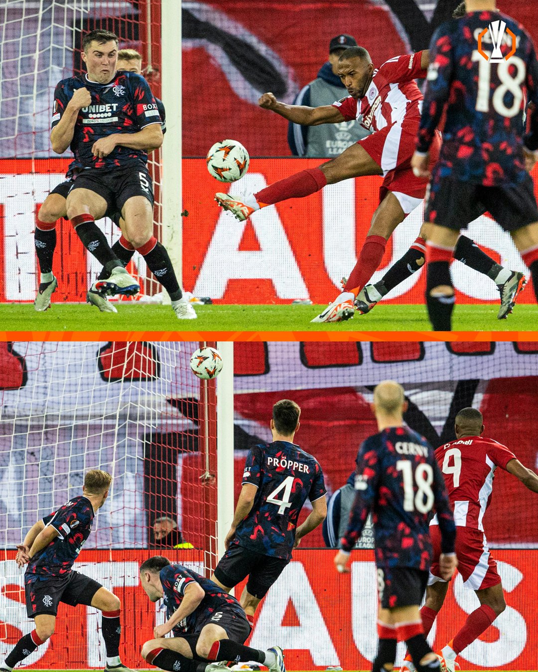 Europa League. J4: El Kaâbi buteur, En-Nesyri manque un penalty !