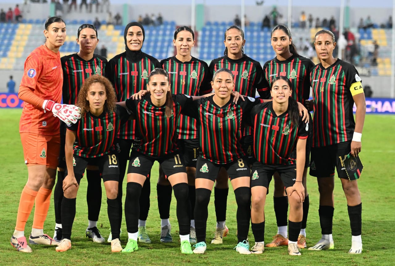 LDC (F). Phase de poules. J1: Première victoire de l’AS FAR