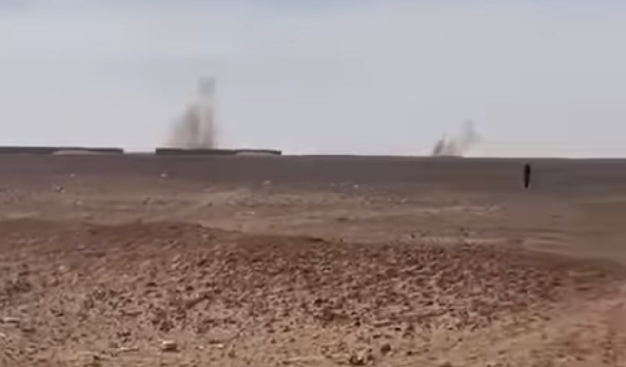 Nouvel attentat terroriste du polisario près d'un rassemblement à El Mahbes, riposte implacable des FAR